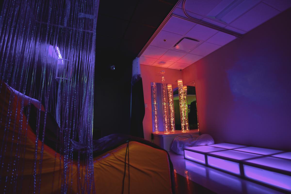 Sensory Room Ymca Of Greater Fort Wayne